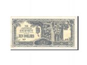 MALAYA 10 Dollars 1942 KM:M7c  TTB MP