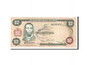 Jamaica, 2 Dollars, 1976, KM:60b, Undated, TTB, GA680833