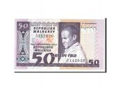Madagascar, 50 Francs = 10 Ariary, 1974, KM:62a, Undated, NEUF