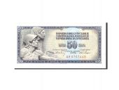 Yugoslavia, 50 Dinara, 1968, 1968-05-01, KM:83a, NEUF