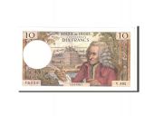 France, 10 Francs, 1969, KM:147c, 1969-05-08, SPL, Fayette:62.38