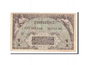 tats-Unis, 1 Dollar, 1951, KM:M26a, Undated, TB