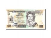 Belize, 10 Dollars, 2011, KM:68d, 2011-01-11, UNC(65-70)