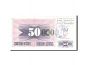 Bosnia - Herzegovina, 50,000 Dinara, 1993, KM:55a, 1993-10-15, UNC(65-70)