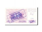 Bosnia - Herzegovina, 100,000 Dinara, 1993, KM:34b, 1993-09-01, NEUF