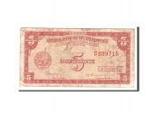 Philippines, 5 Centavos, 1949, KM:126a, Undated, B