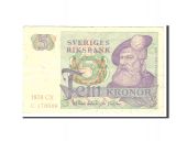 Sweden, 5 Kronor, 1978, Undated, KM:51d, EF(40-45)
