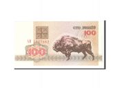 Belarus, 100 Rublei, 1992, KM:8, Undated, UNC(65-70)