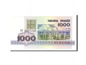 Blarus, 1000 Rublei, 1992, KM:11, Undated, NEUF