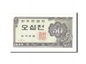 South Korea, 50 Jeon, 1962, KM:29a, Undated, NEUF