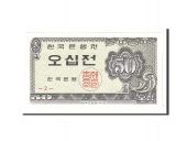 South Korea, 50 Jeon, 1962, KM:29a, Undated, SPL
