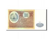Tajikistan, 100 Rubles, 1994, KM:6a, Undated, NEUF