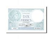 France, 10 Francs, 1941, KM:84, 1941-12-04, NEUF, Fayette:7.30