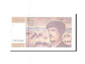 France, 20 Francs, 1993, KM:151g, Undated, NEUF, Fayette:66 bis.4