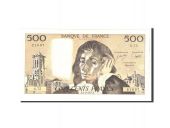 France, 500 Francs, 1977, KM:156d, 1977-11-03, TTB, Fayette:71.17