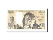 France, 500 Francs, 1983, KM:156e, 1983-01-06, TB+, Fayette:71.28