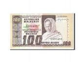 Madagascar, 100 Francs =  20 Ariary, 1974, KM:63a, Undated, NEUF