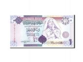 Libya, 1 Dinar, 2009, KM:71, Undated, NEUF