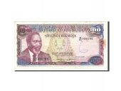 Kenya, 100 Shillings, 1978, KM:18, 1978-07-01, VF(20-25)