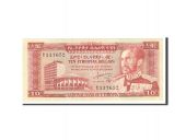 thiopie, 10 Dollars, 1966, Undated, KM:27A, TTB