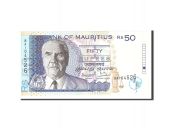 Mauritius, 50 Rupees, 1998, Undated, KM:43, NEUF