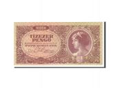 Hongrie, 10,000 Peng, 1945, KM:119a, 1945-07-15, NEUF