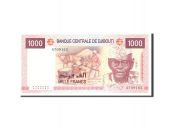 Djibouti, 1000 Francs, 2005, KM:42a, Undated, UNC(65-70)