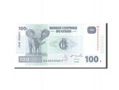 Congo Democratic Republic, 100 Francs, 2007, KM:98a, 2007-07-31, NEUF