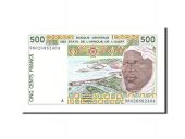 West African States, 500 Francs, 1997, Undated, KM:910Sa, NEUF