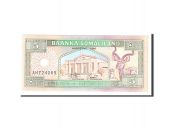 Somaliland, 5 Shillings = 5 Shilin, 1994, Undated, KM:1a, NEUF