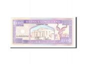 Somaliland, 10 Shillings = 10 Shilin, 1994, Undated, KM:2a, NEUF