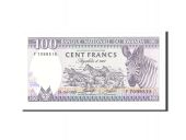 Rwanda, 100 Francs, 1989, 1989-04-24, KM:19, NEUF