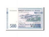 Rwanda, 500 Francs, 1994, 1994-12-01, KM:23a, NEUF