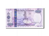 Rwanda, 2000 Francs, 2007, 2007-10-31, KM:32, NEUF