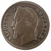 Second Empire, 2 Francs Napolon