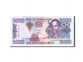 Sierra Leone, 5000 Leones, 2002, 2002-02-01, KM:27A, UNC(65-70)