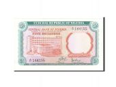 Nigria, 5 Shillings, 1968, KM:10a, Undated, TTB+