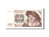 GERMANY - FEDERAL REPUBLIC, 50 Deutsche Mark, 1980, KM:33d, 1980-01-02, UNC(6...