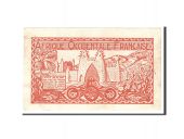 French West Africa, 0.50 Franc, 1944, KM:33a, Undated, TTB+