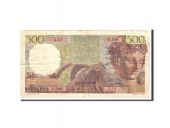 Algeria, 500 Francs, 1952, KM:106a, 1952-01-22, VF(30-35)
