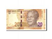 Afrique du Sud, 20 Rand, 2012, KM:134, Undated, NEUF