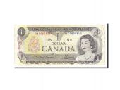 Canada, 1 Dollar, 1973, KM:85a, Undated, VF(20-25)