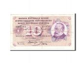 Switzerland, 10 Franken, 1961, KM:45g, 1961-10-26, VF(30-35)
