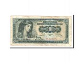 Yougoslavie, 500 Dinara, 1955, 1955-05-01, KM:70, TB
