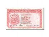 Hong Kong, 100 Dollars, 1983, 1983-03-31, KM:187d, B