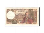 France, 10 Francs, 1968, 1968-04-04, KM:147c, TTB, Fayette:62.32