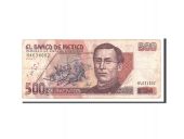 Mexico, 500 Nuevos Pesos, 1992, KM:104, 1992-12-10, VF(20-25)