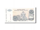 Croatie, 500,000 Dinara, 1993, Undated, KM:R23a, NEUF