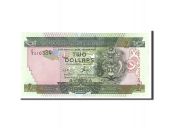 Solomon Islands, 2 Dollars, 2001, KM:23, Undated, UNC(65-70)