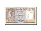 Npal, 10 Rupees, 1985, KM:31a, Undated, NEUF
